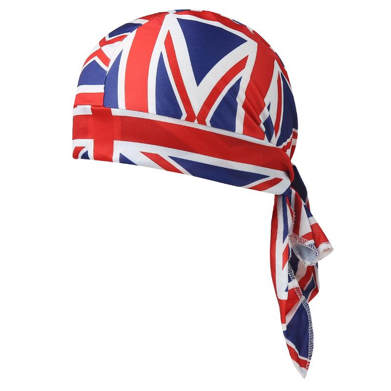 Camouflage Outdoor Radsport Kopftuch: Atmungsaktive, bedruckte Überziehmütze für Sonnenschutz