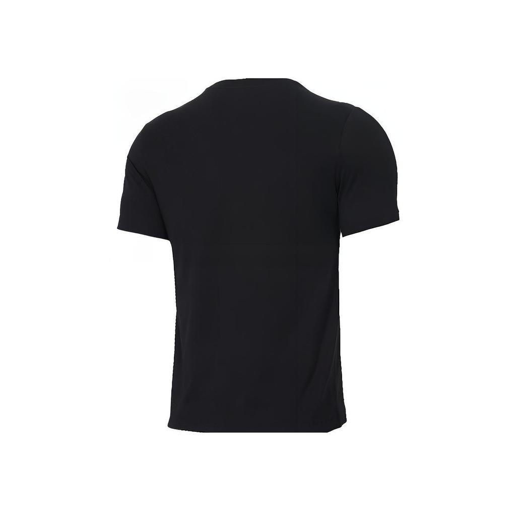 Air Jordan Basketball Sports Short Sleeve T-Shirt With Jumpman Logo Men Tops Black AT9181-010