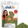 Chukde Moti Saunf, Grote Venkelzaad Hele Specerijen, 300g, Verpakking van 100g x 3