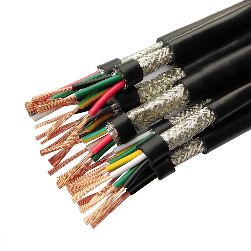 RVVP Shielded Signal Cable