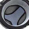 Half Open Face Motorcycle Helmet with Goggles Visor Scarf Biker Scooter Touring Helmet 25-26
