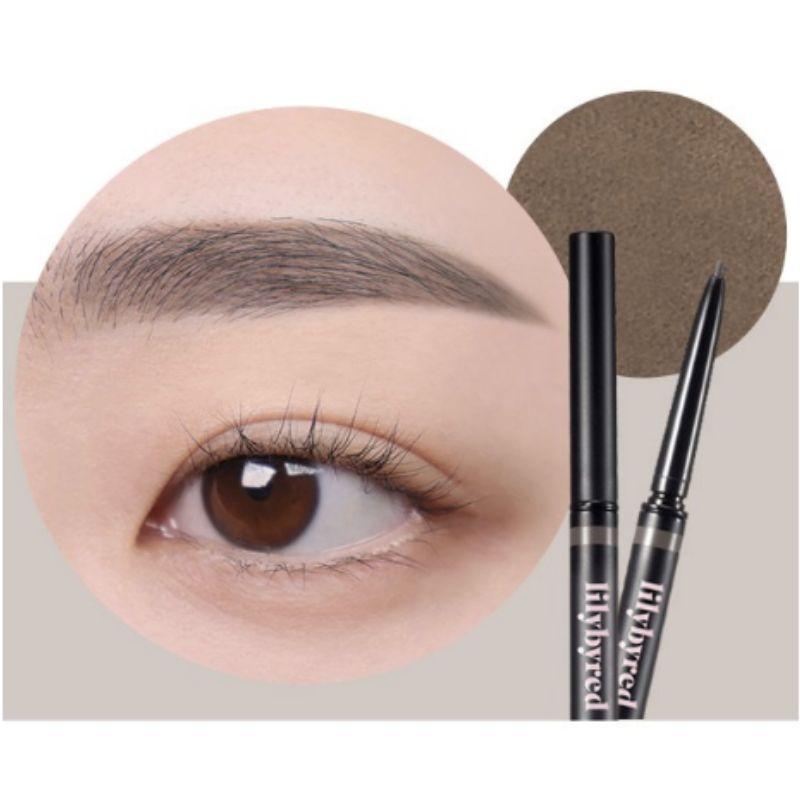 Lilybyred Skinny Mascara & Brow Pencil 0.06g (2pcs)