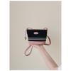 Xeie Thuk Shoulder Bag Women Faux leather Adjustable Strap Daily Commute