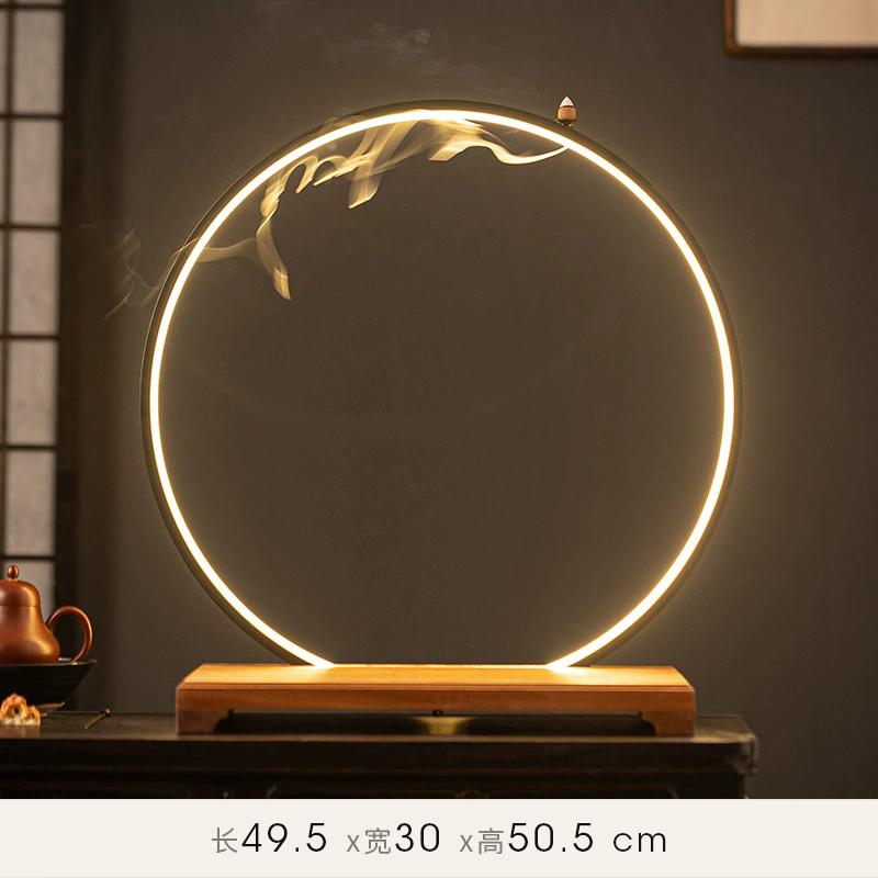 Free Pose Guan Yin Buddha Statue, White Ceramic Sitting Bodhisattva Sculpture, Serene Goddess of Mercy for Zen Home Temple Decor