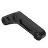 Hinterer Tieferlegungslink Metalllegierung Motorrad Tieferlegung Drop Link für MT07 YZF‑R7 2014‑2024