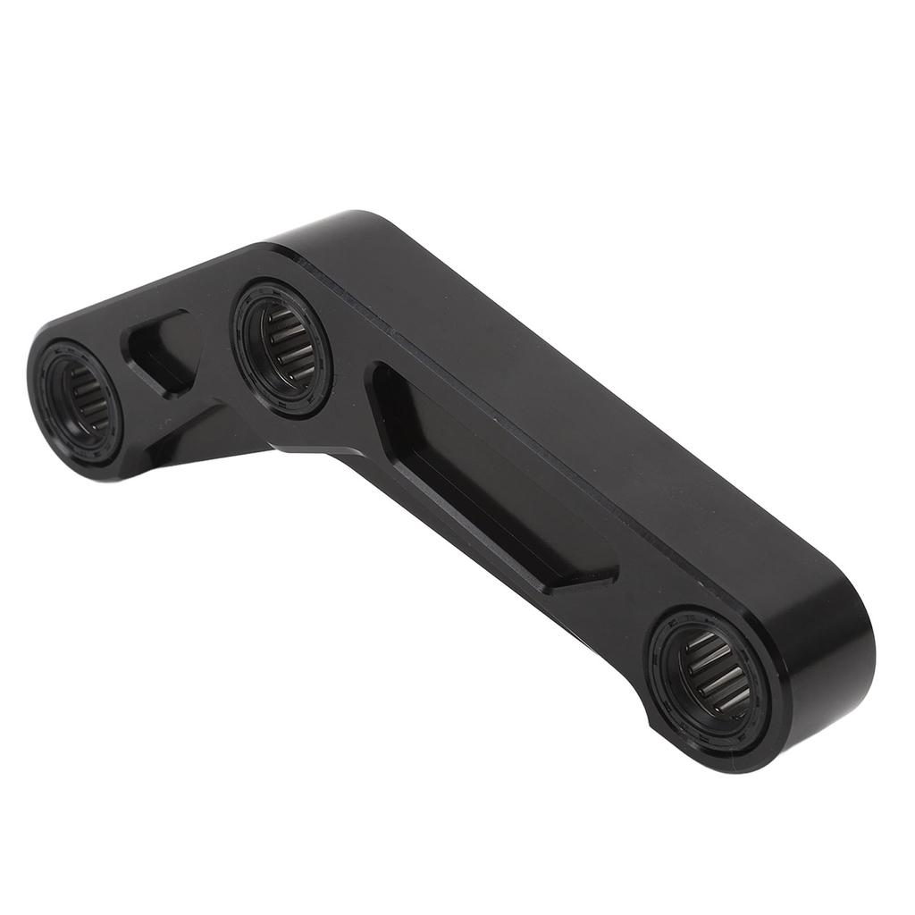 Hinterer Tieferlegungslink Metalllegierung Motorrad Tieferlegung Drop Link für MT07 YZF‑R7 2014‑2024