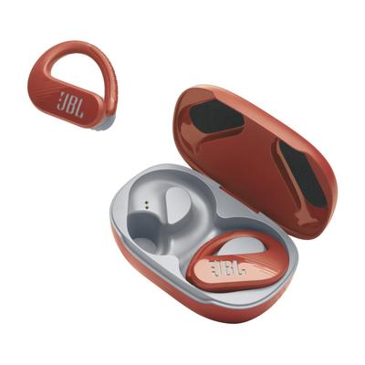 JBL ENDURANCE PEAK3 Bluetooth Sports Completely /Ear Hook Type/USB Type C/IP68 Waterproof and Dustproof/Coral JBLENDURPEAK3COR