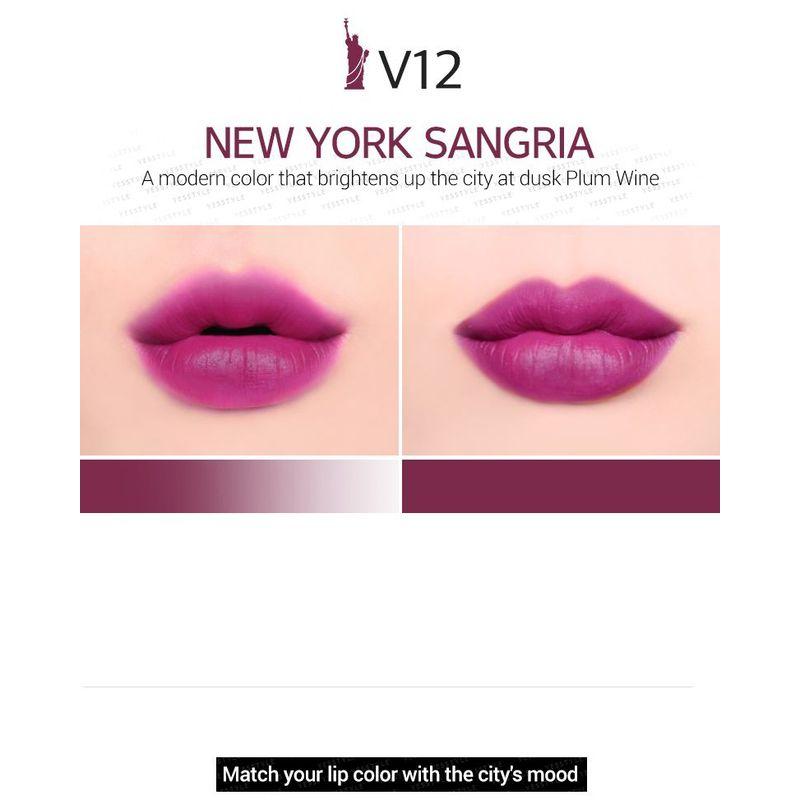 MERZY - The First Velvet Tint Season 2 - 6 Colors