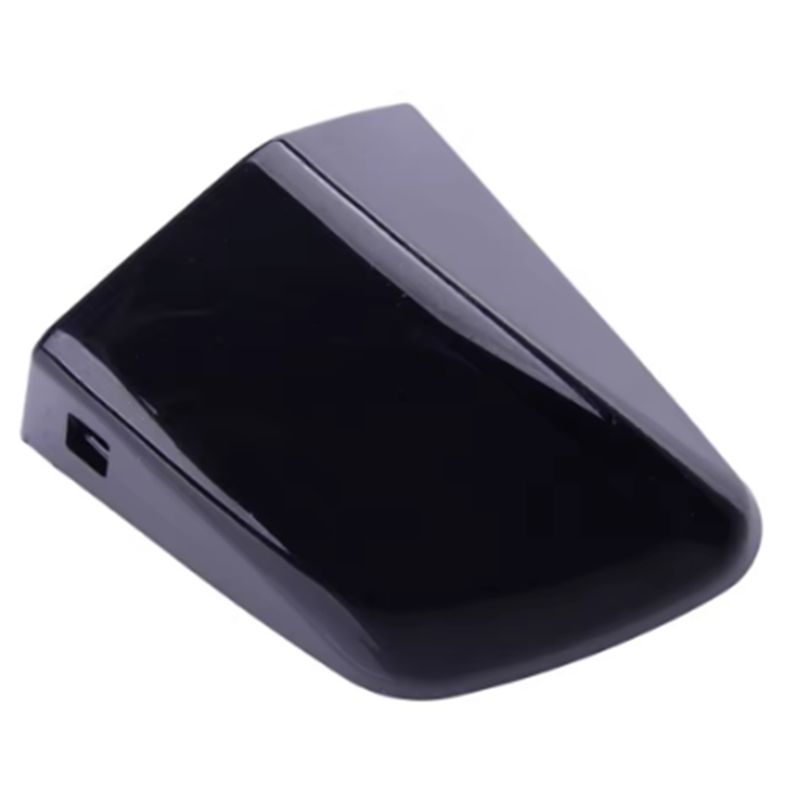 Bezel Lock Cylinder Cap Cover Plastic Front Left Exterior Door Handle Black Fit For Cayenne 2011 2012-2017