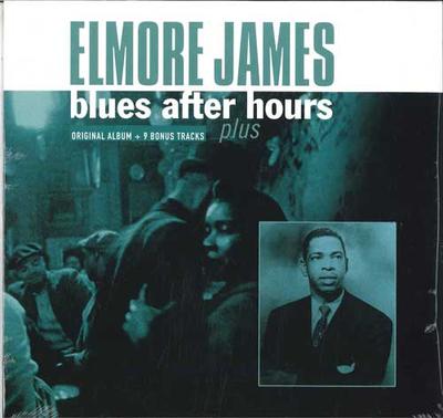 LP Record ELMORE JAMES  Blues After Hours Plus VP90017 Vinyl Passion 2017 Europe Blues