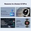 SCIONE Smart Touch Screen Watch Full Netcom 5G Card HD Color Screen Bluetooth Call Smart Watch