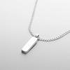 European-American Bohemian Style Cuban Chain Necklace: Simple, Fashionable, Luxurious Clavicle Accessory
