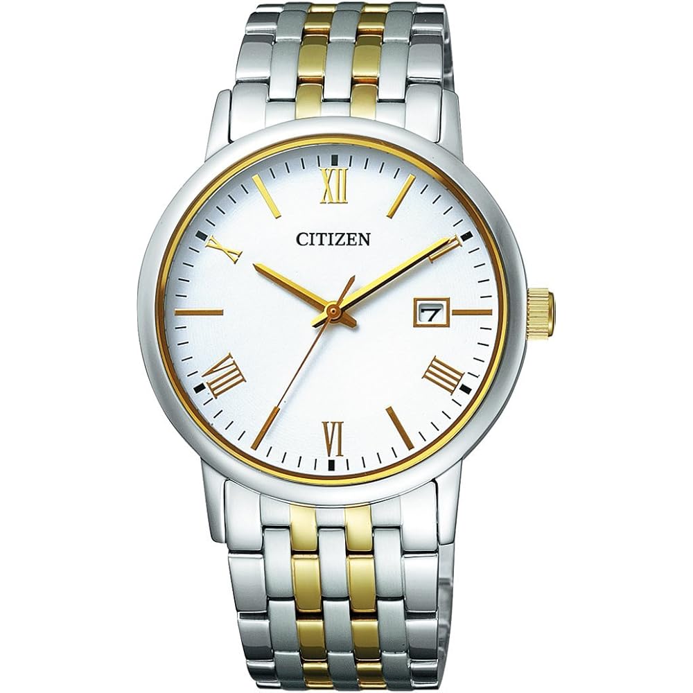 Citizen Eco-Drive BM6774-51C Men s Watch Citizen Collection Stainless Steel Analog Pair Model