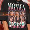 MONICA BARBARO Retro Shirt, Monica Barbaro Tshirt, Monica Barbaro Vintage Tees, Monica Barbaro Retro 90s Sweater, Monica Barbaro Gift #tpc