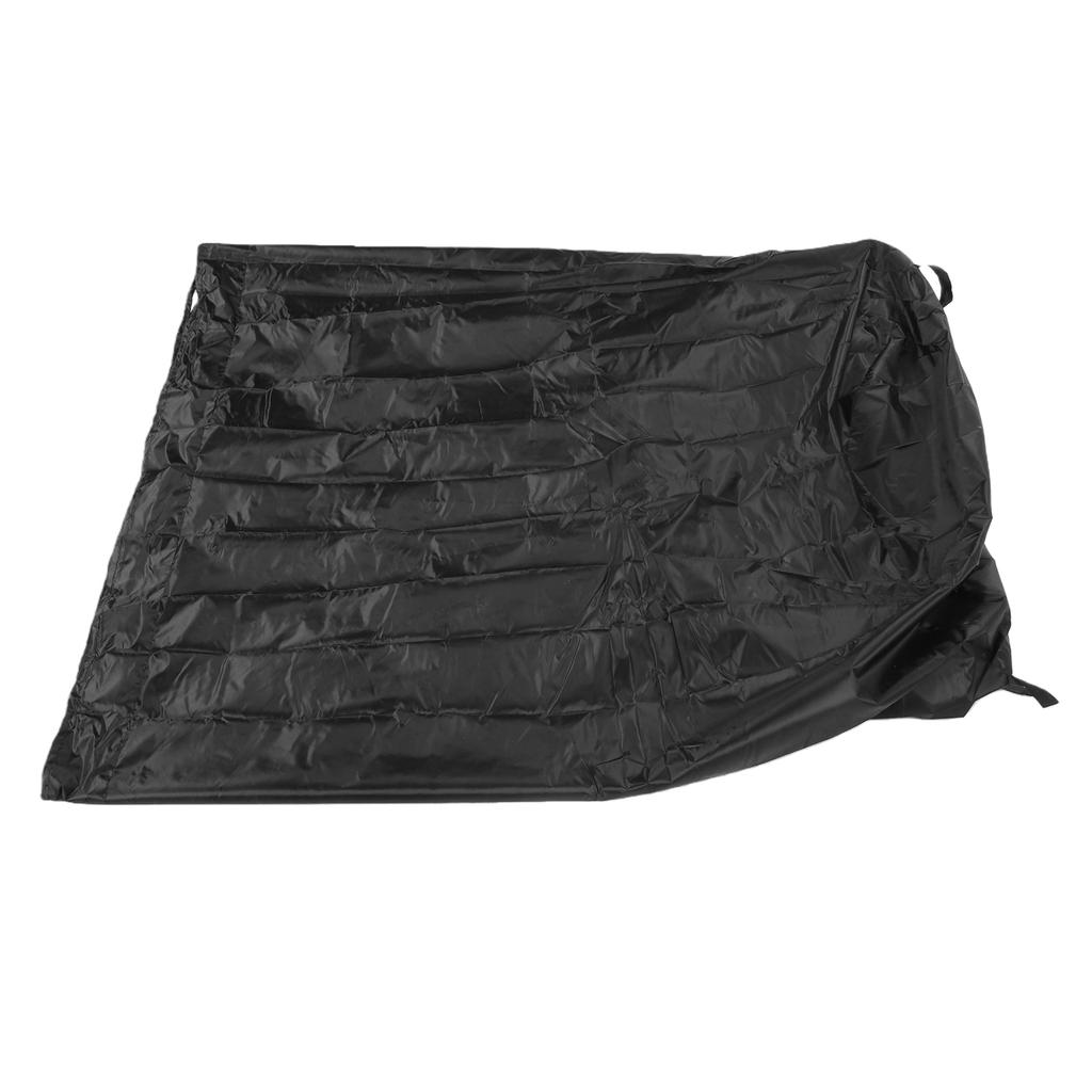 Trampoline Cover Dust Proof Water Proof Sun Proof Oxford Fabric Outdoor Jumping Bed Cover for Park Playground Equipment