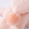 Thicken Winter Warm Dog Clothes Four Legged Dog Jumpsuit Dog Bodysuit Dog Cotton Jacket  Daily Wear