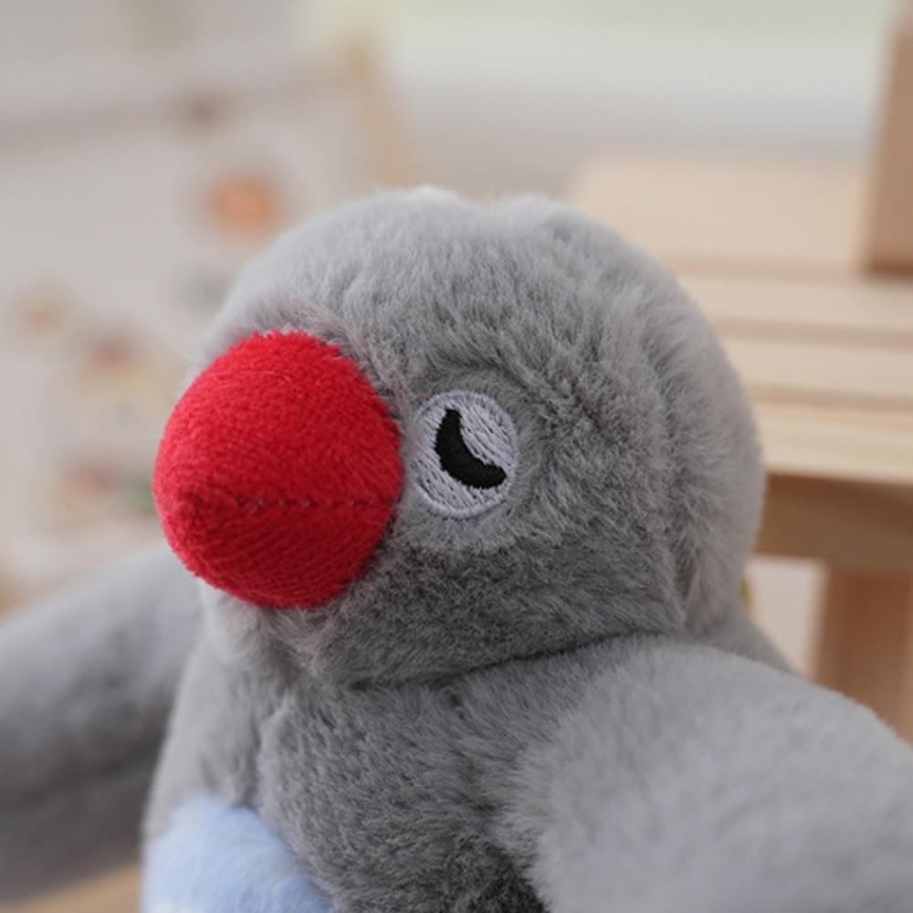 Funny Pingu Doll Pendant Stuffed Animal Stuffed Penguin Keychain  Backpack Charm