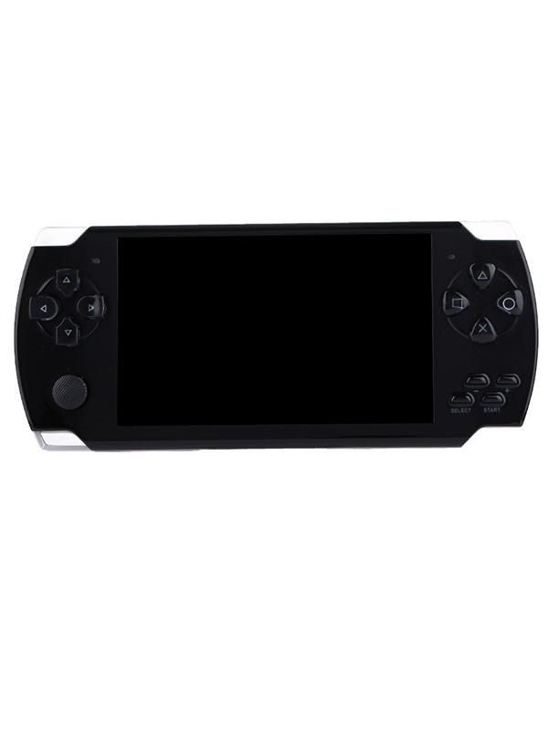 Console de jeu portable à écran HD 4,3 pouces P3000 Édition améliorée de style rétro