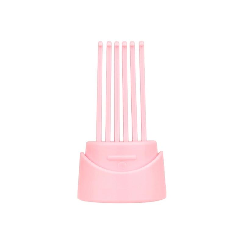 Creative Mini Hair Brush Cleaners Combs Cleaning Tool for Easy Comb Cleaning and Hair Removal Reusable Hair Comb Cleaner