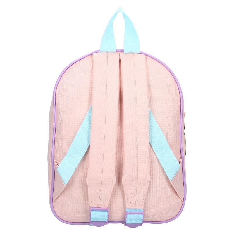 Vadobag Kids Backpack Frozen II It's All Magic School Bag Adjustable Straps Lightweight Durable for Travel