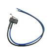 Black Tailgate Control Switch Contact Sensor for Volvo For S40 For S80 V50 XC60 Replacement Part OEM 30634191 ABS