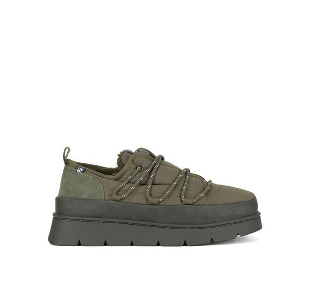 

Полуботинки Gap RICHMOND WINTER LOW GP509016AM-OV00 хаки EU 45