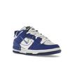 Nike Dunk Low Disrupt 2 Branco Hyper Royal Tênis Feminino Azul Azul-Universitário DH4402-102