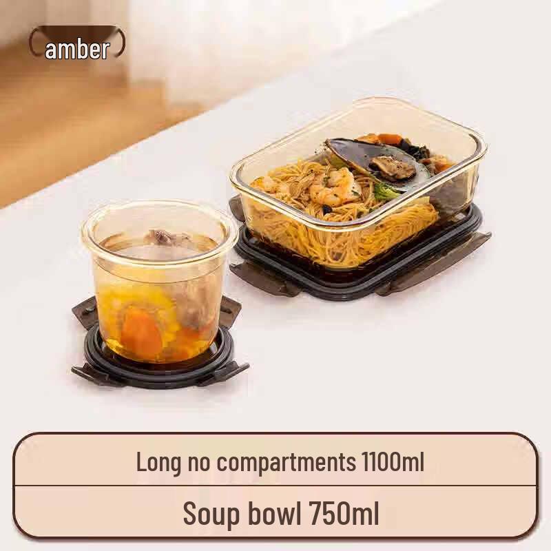 

Van Gogh Glass Food Storage Container Set