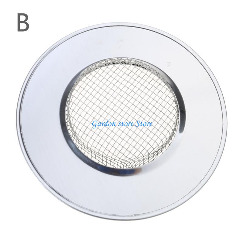 B0KB Kitchen Sink Strainer Catcher Anti-Clogging Micro Perforation Holes