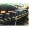 Pro Bmw E90 E92 E93 2005-2012 Lhd 5D Interiér vozu Obal s vzhledem karbonových vláken Ozdobná lišta