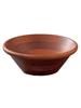 Swanson Shoji Salad with a Warm Wooden Feel and a Stylish Design That Blends Seamlessly Into Any Dining Bowl, Rubberwood, Brown, Large, Table.