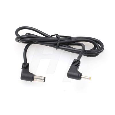 Cabo de alimentação HangTon BMPCC DC Barrel ângulo reto para câmera Blackmagic Pocket Cinema 24"