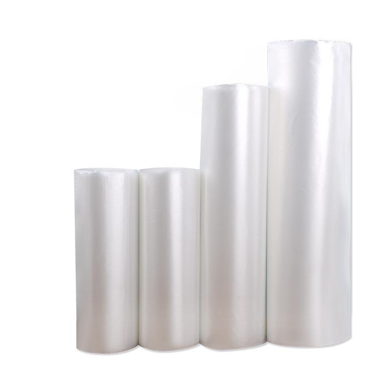 Thickened PE Fresh-Keeping Roll Bags: Hand-Torn, Food Storage & Supermarket Use