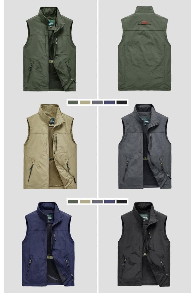 Rortyno Angelweste für den Sommer, multifunktional, für den Außenbereich ...