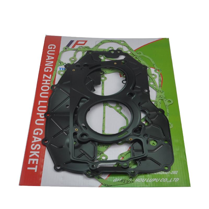 LOPOR Complete Motorcycle Engine Cylinder Crankcase Clutch Starter Generator Cover Gasket Set Fit For BMW F650 F700 F800