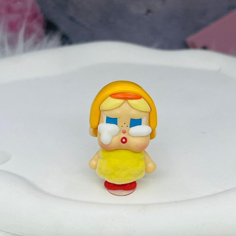 Change Baby Tears Crying Baby Series DIY Pendant Accessories Figure Doll Change Baby Blind Box Toy