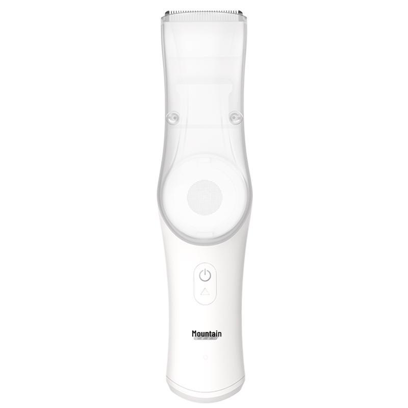 Silent Automatic Suction Baby Hair Clipper