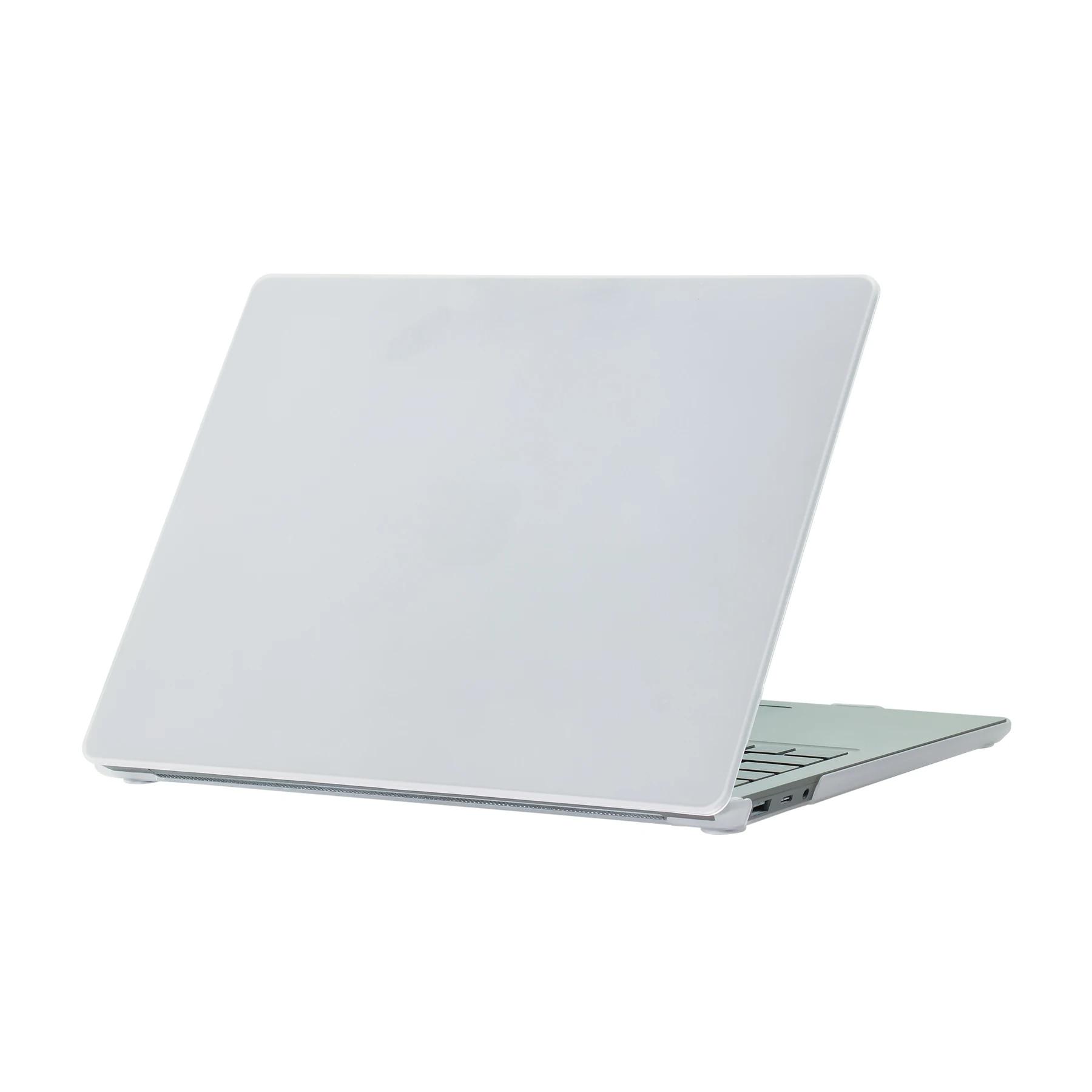 

Чохол для ноутбука Microsoft Surface Laptop 3/4/5 13.5 Model 1868 1951 2019 2021 2022 Прозора захисна оболонка для розсіювання тепла For Model 1868 1951