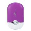 Portable USB Mini Fan Air Conditioning Eyelash Extension Glue Quick Dry Tool Purple