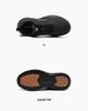 Red Dragonfly Men's Waterproof Height-Boosting Casual Sneakers - Non-Slip, All-Season Style with Thick Soles.