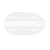 Fairlady Z Compatible Door Mirror Visor for Cars with Logo