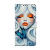 A17 A07 A37 A57 Flamingo Case for Samsung Galaxy S26 S25 FE Ultra Plus Fundas Stand Cover Phone Leather Flip Wallet Protect Case