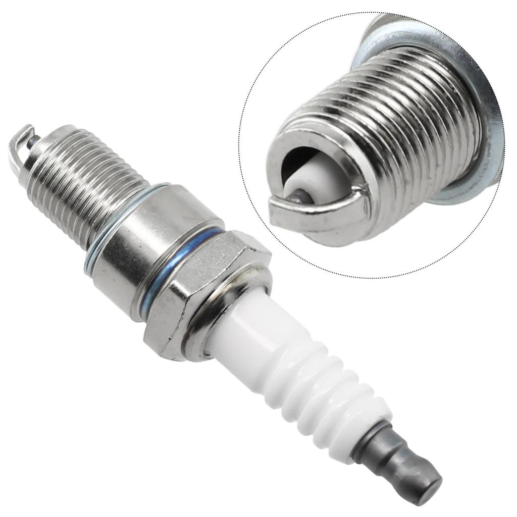 1PC Spark Plug Service Kit For Honda LawnMowers IZY HRG415 HRG465 Spark Plug For Garden Power Tool Accessories