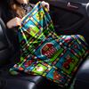 Custom Name Cute Cars Theme Printed Blanket - Perfect for Couch, Bed, Travel & Outdoor Use | Machine Washable, Cozy & Durable.