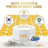 Lebelage Dott. Patch Occhi Idrogel Oro 24K (60 pezzi) - [K-BEAUTY] Illuminante Virale Sotto gli Occhi