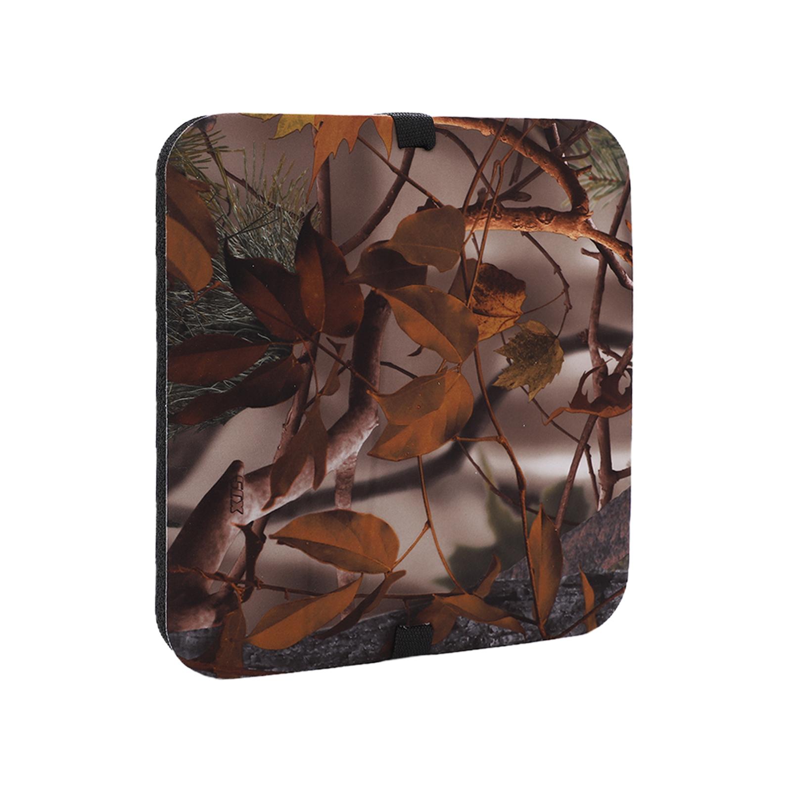 

Коврик для охотничьего сиденья, влагостойкая подушка для сиденья из ЭВА для кемпинга, пикника, рыбалки