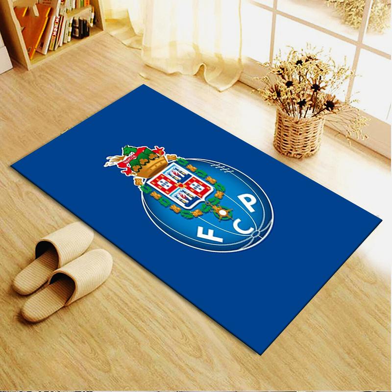 2026 NEW FC Porto Carpet Rug for Living Room Bedroom Home Sofa Decoration,Kids Play Non-slip Floor Mat