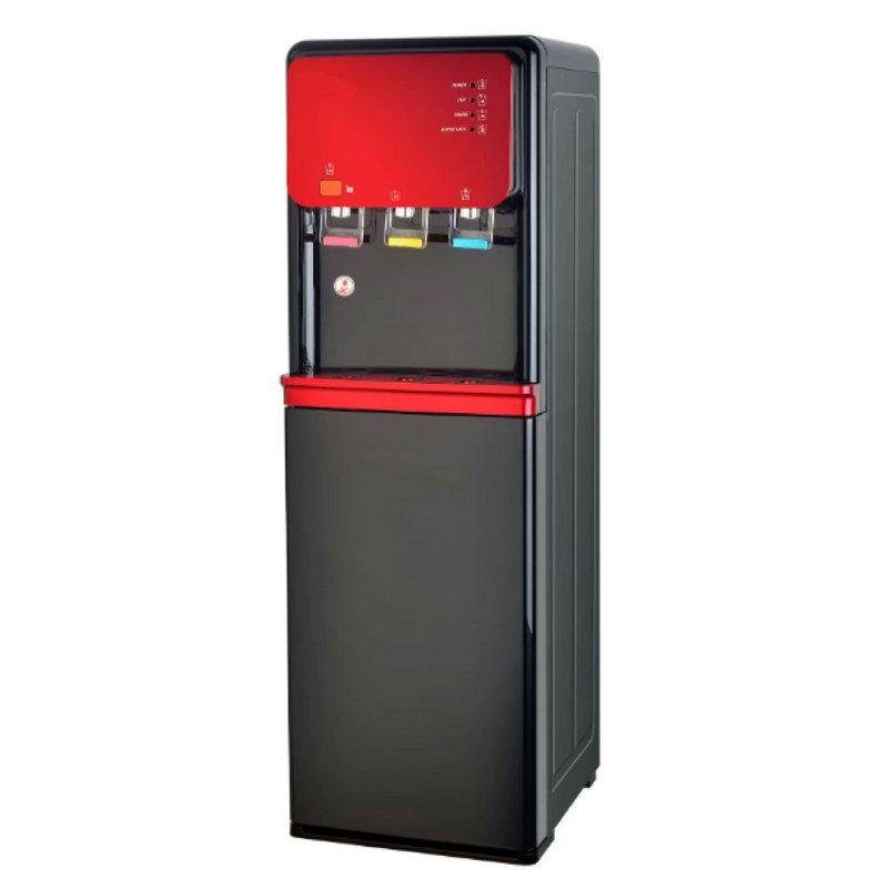 Kompressor-Wasserspender für heißes und kaltes Wasser für zu Hause – Vertikales Flaschenkühlsystem