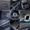 For Maserati Grecale 2026 2026 Real Carbon Fiber Inner Door Central Control Gear Panel Cover Door Sill Trim Stickers Accessories