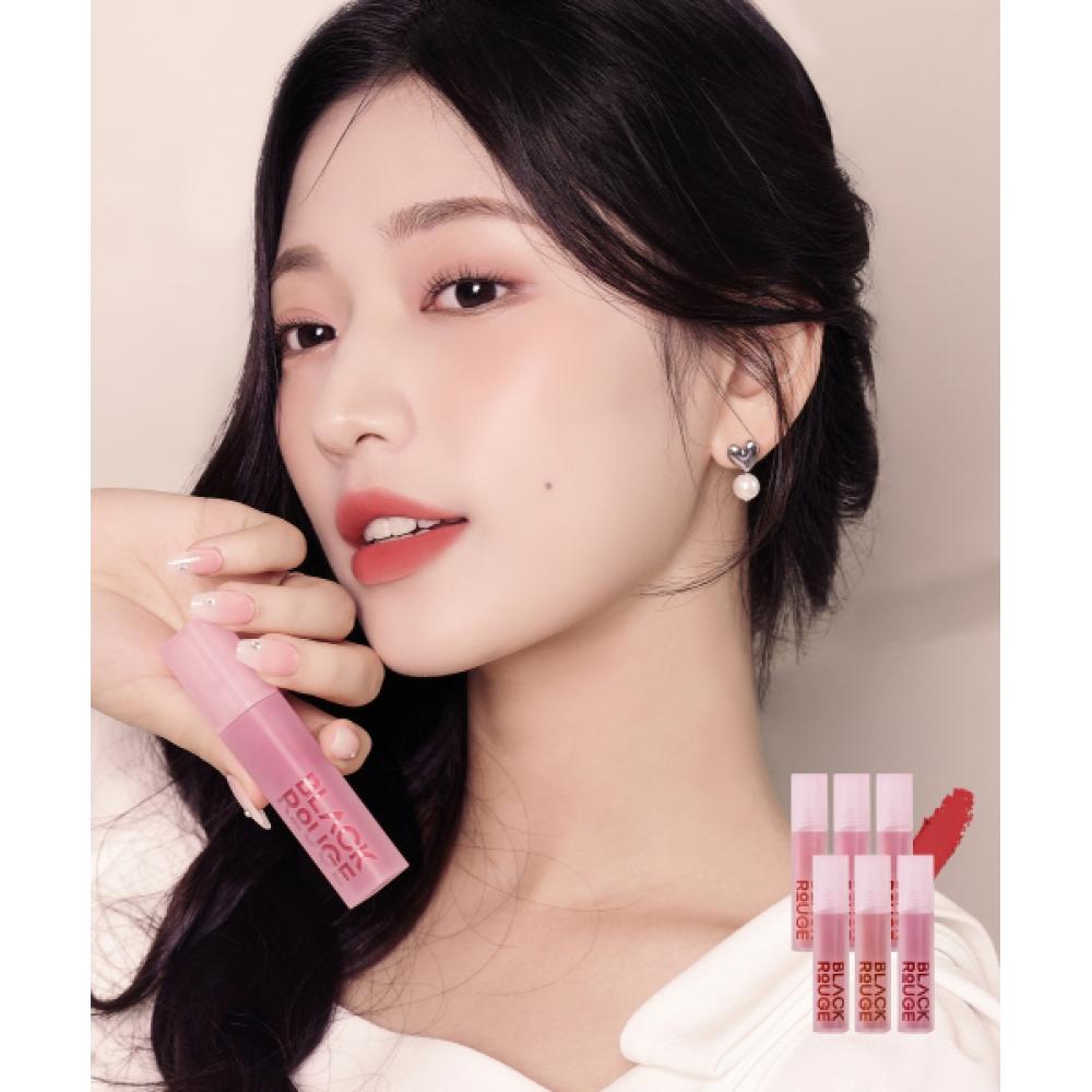 Black Rouge Mudish Cushion Velvet Tint